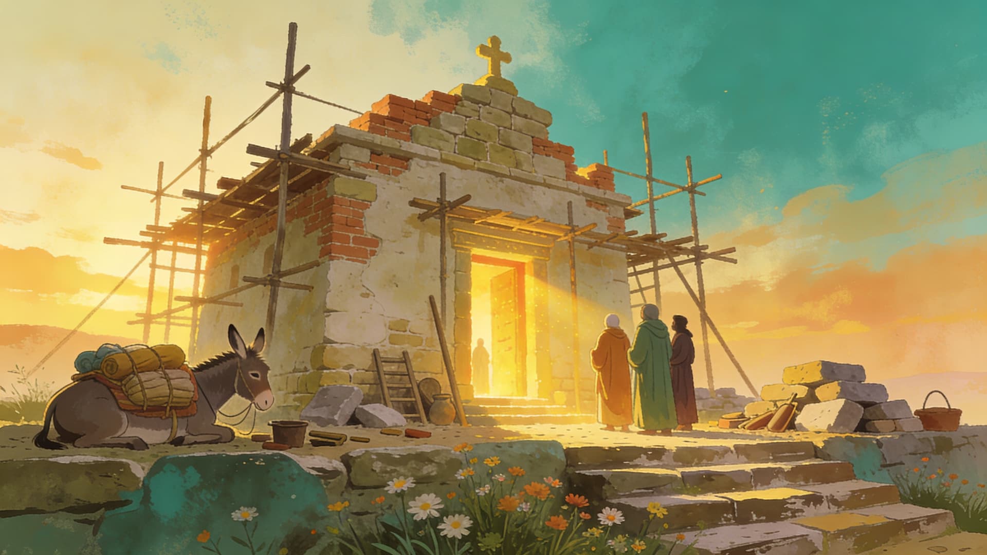 Seeing God