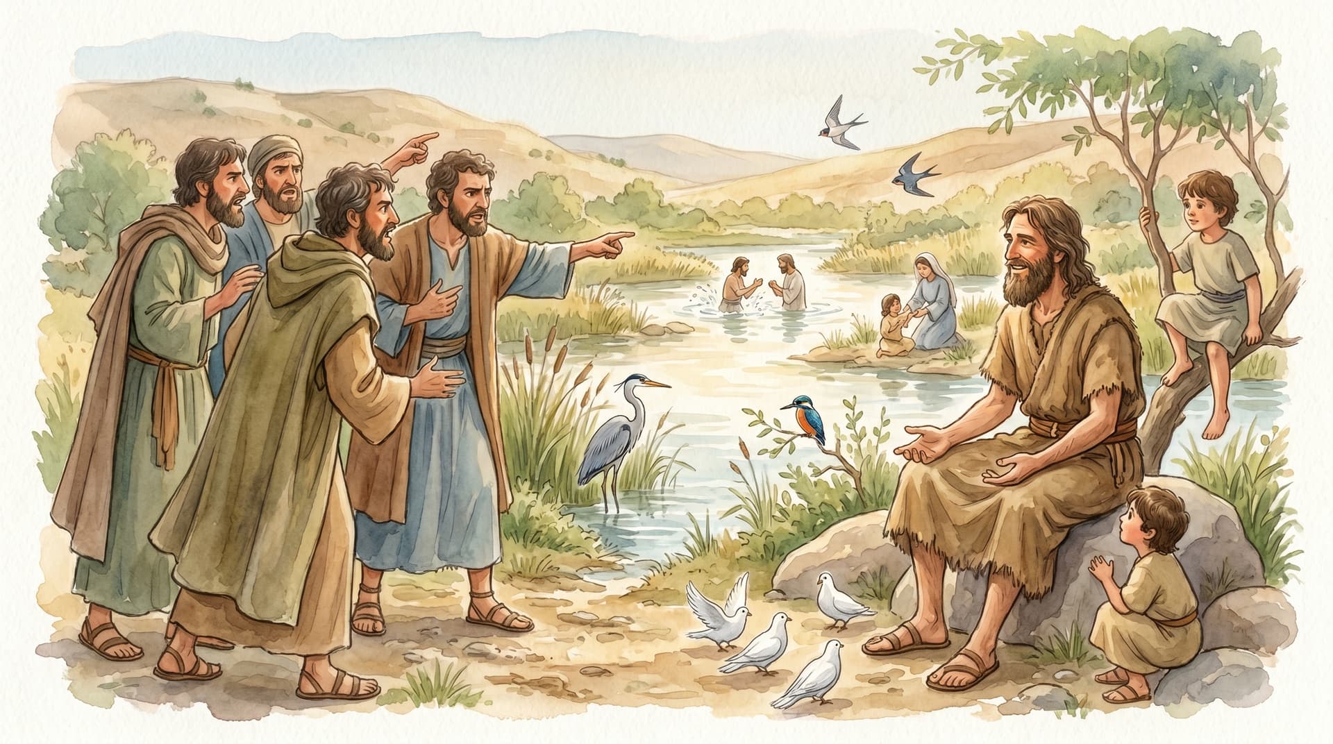 The Original Audience