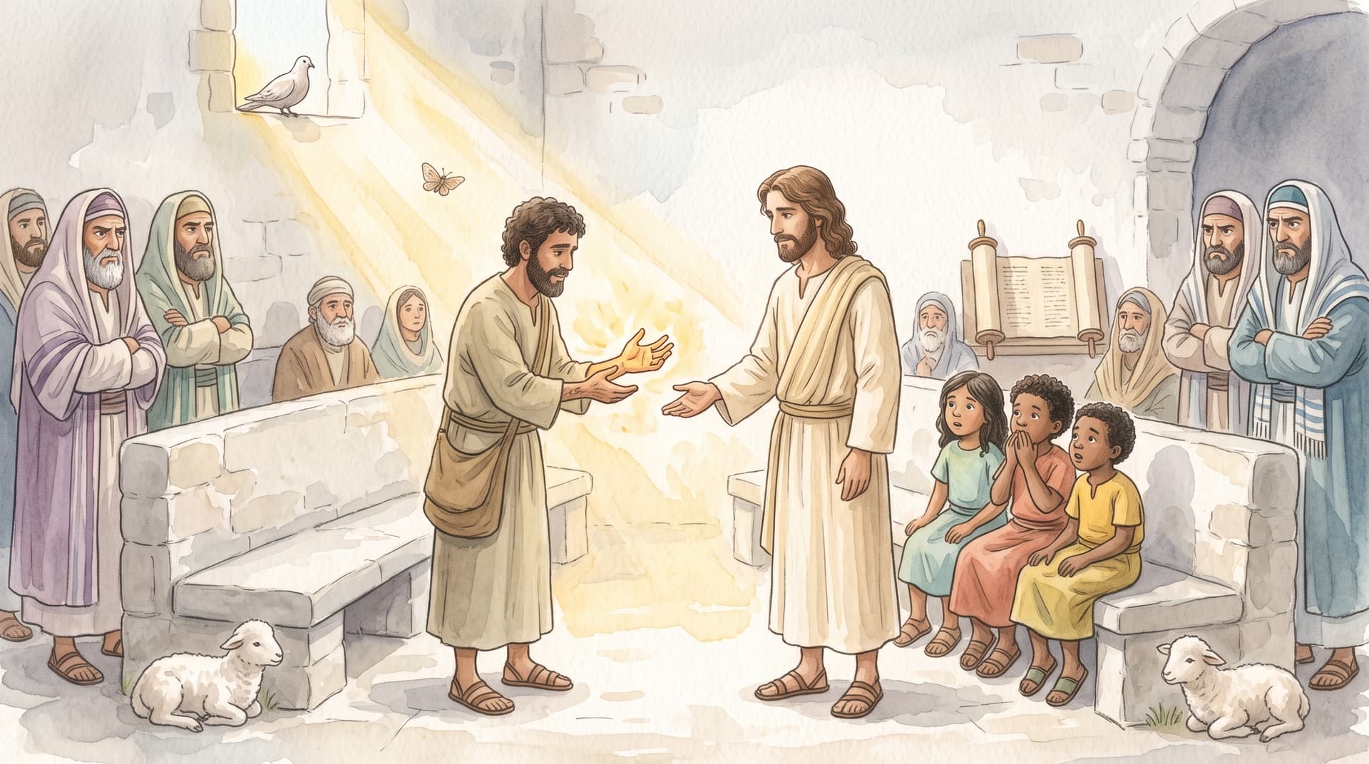 Seeing God