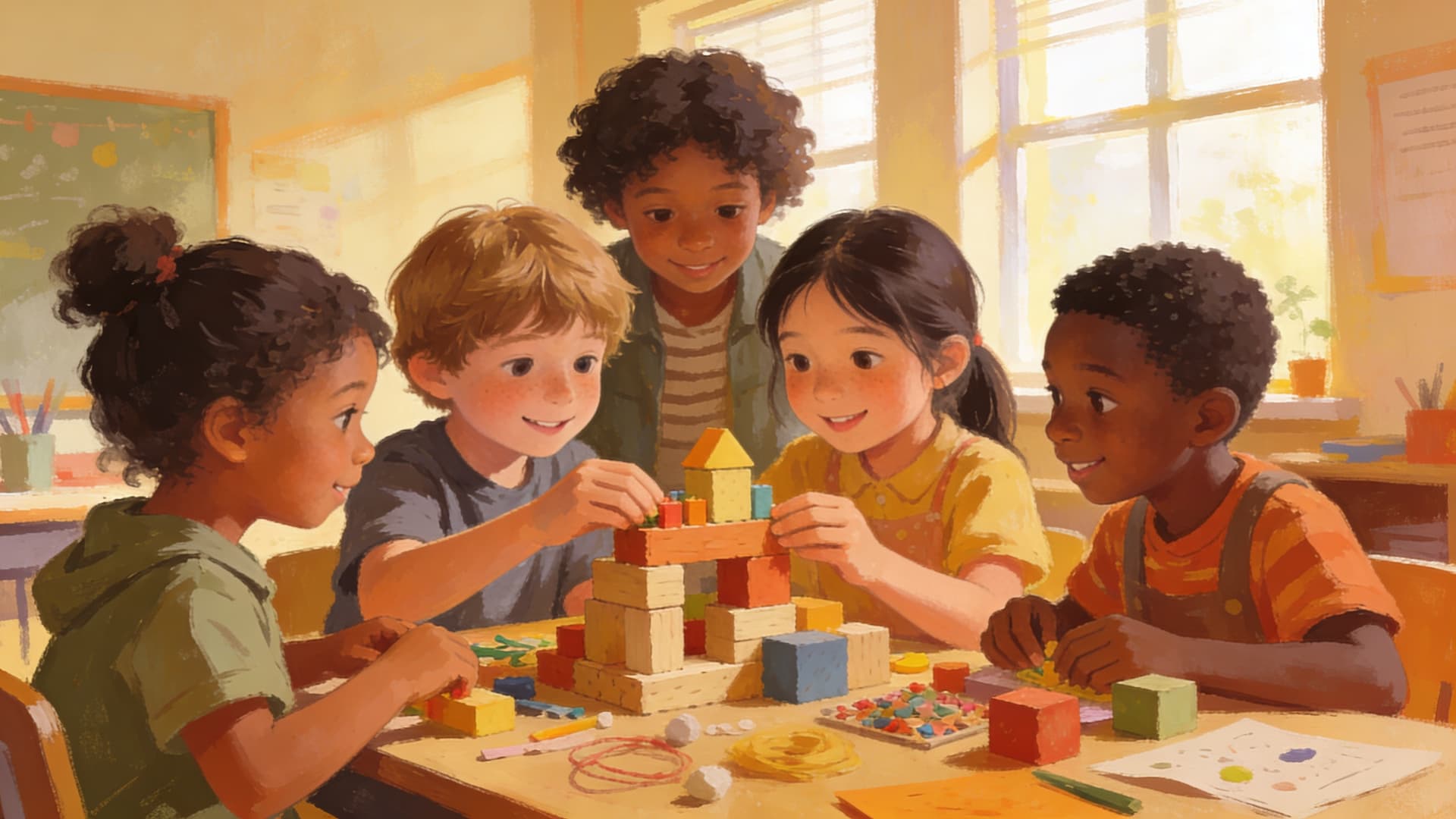 Why Kids Care