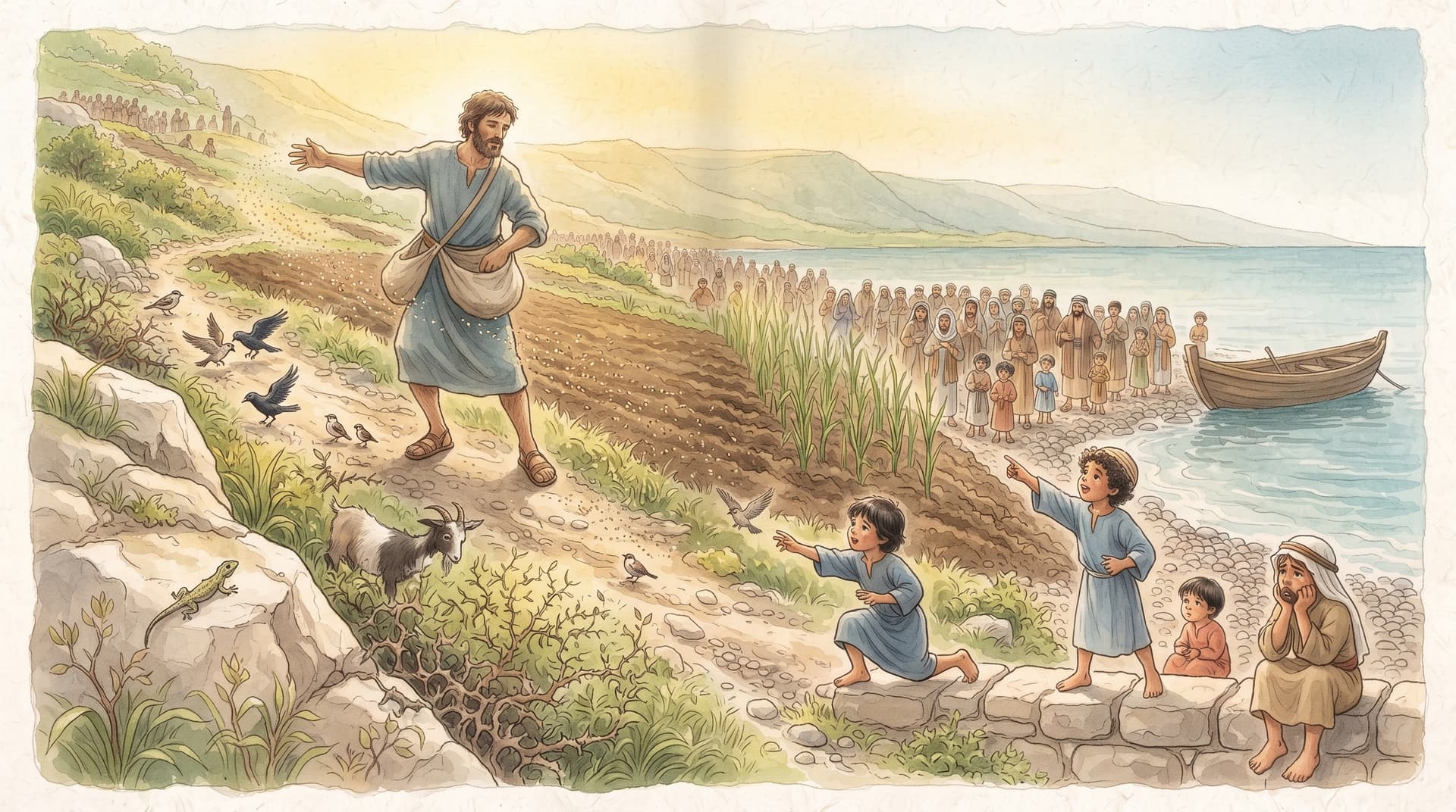 The Original Audience