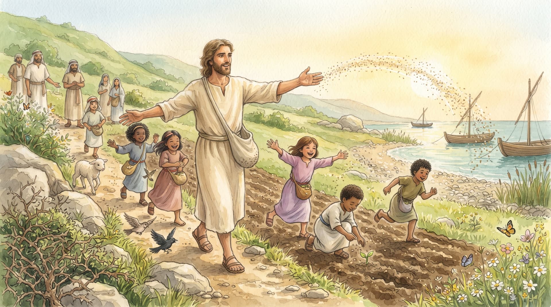 Seeing God