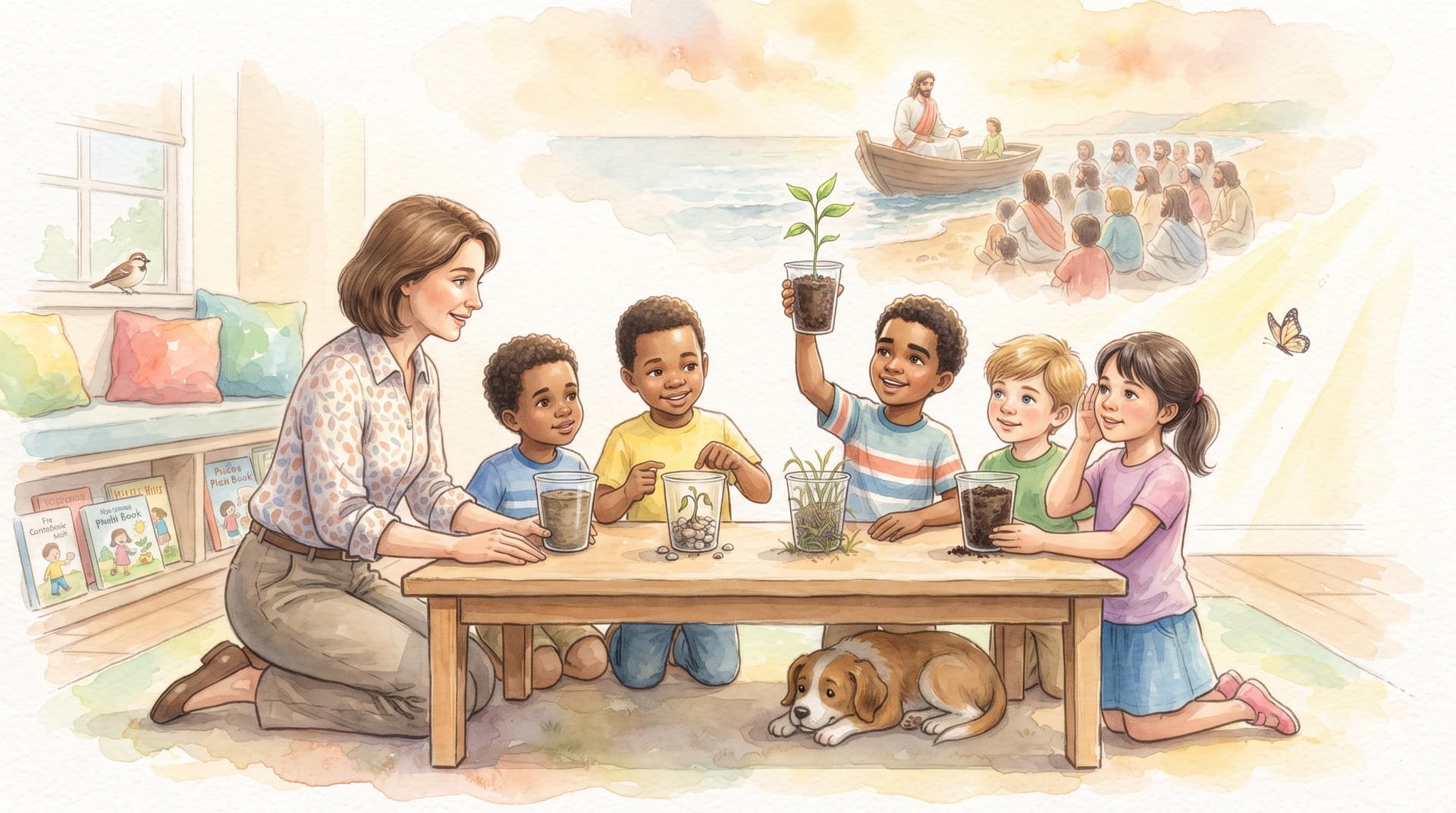 Why Kids Care