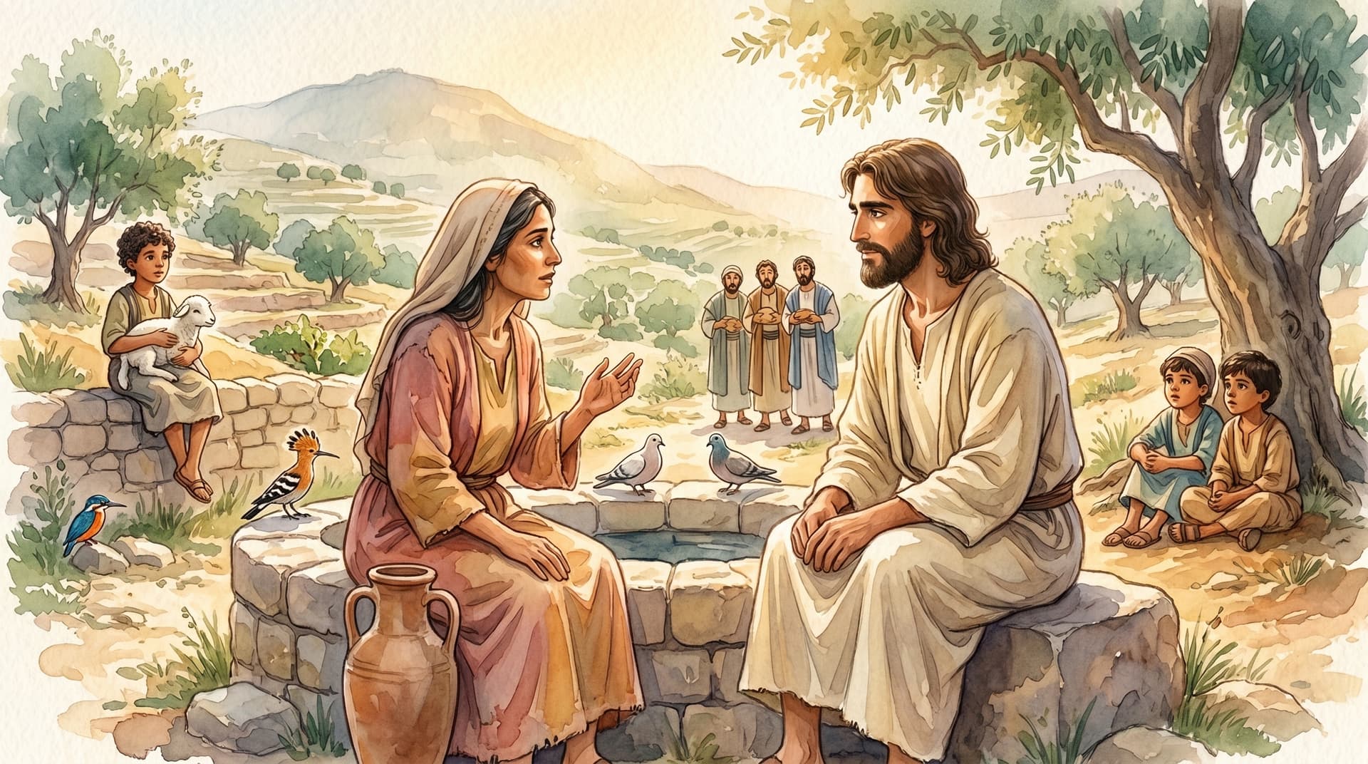 Seeing God