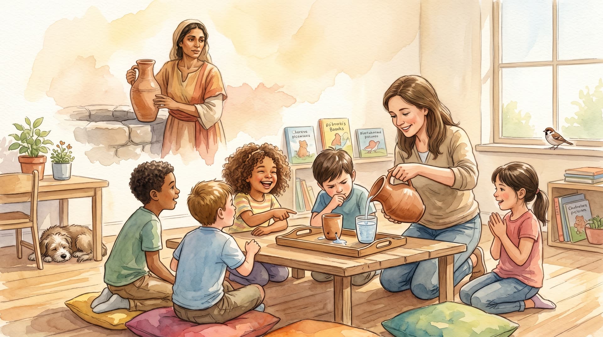 Why Kids Care