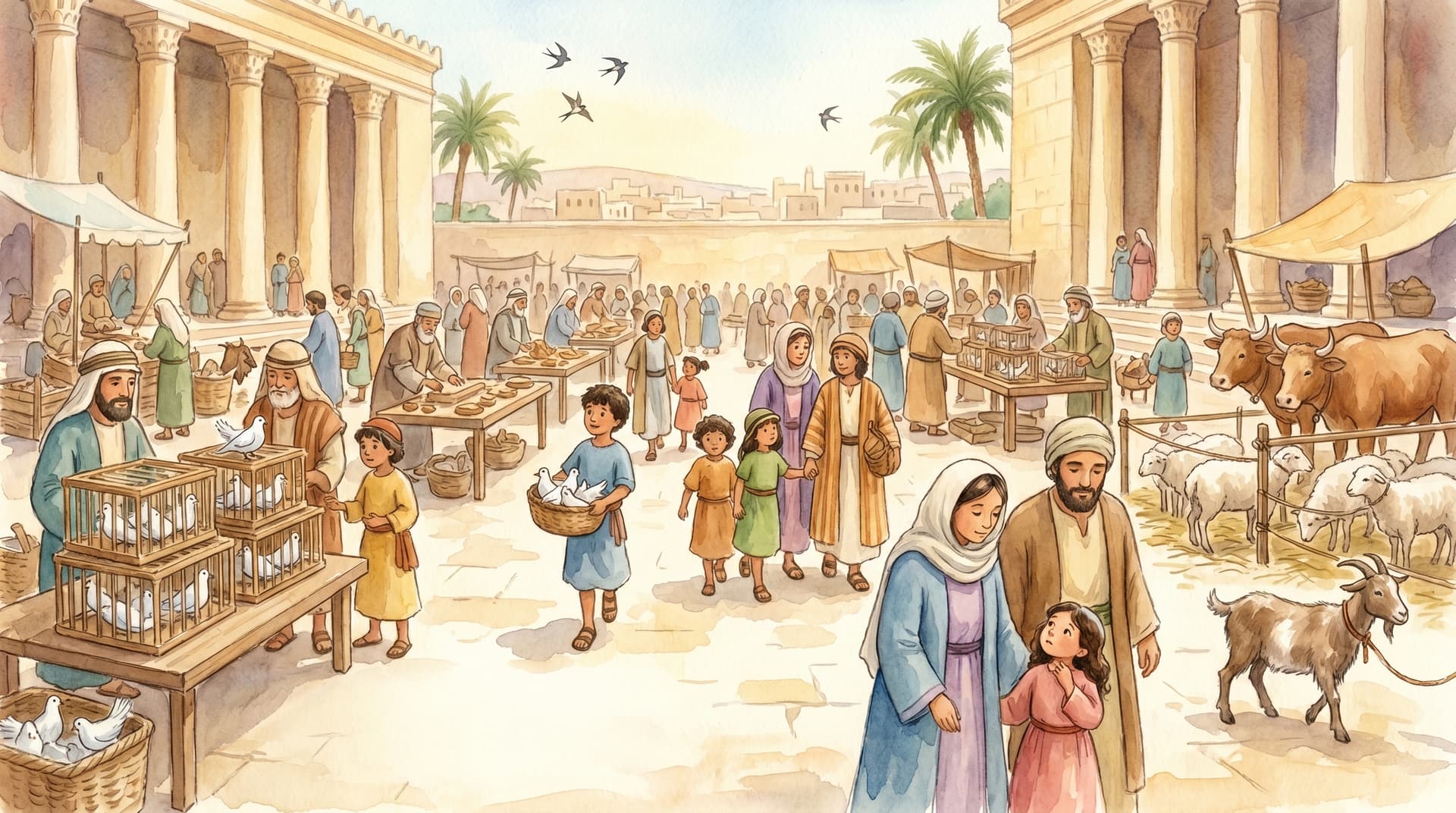 The Original Audience