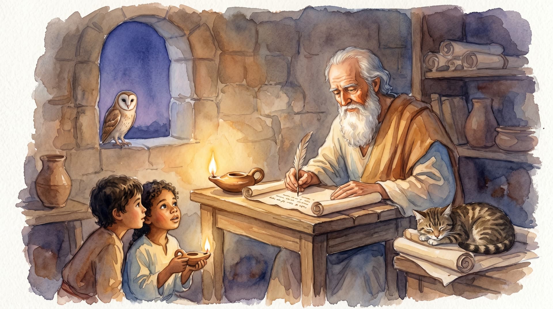 The Author’s Intent