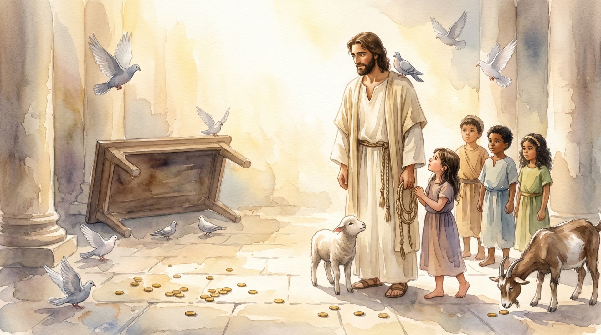 Seeing God