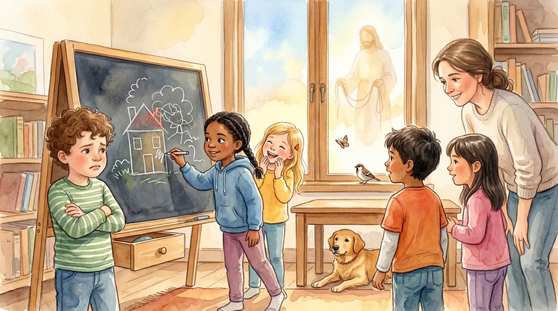 Why Kids Care