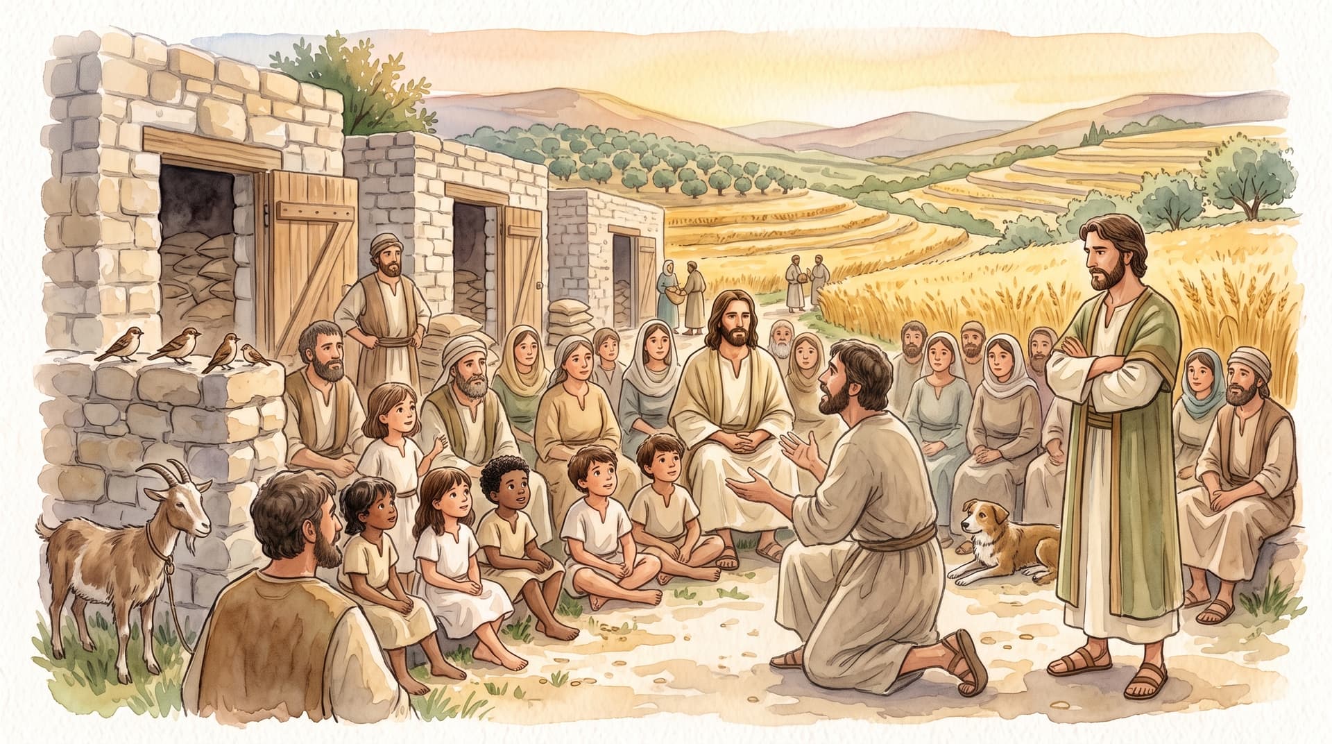 The Original Audience