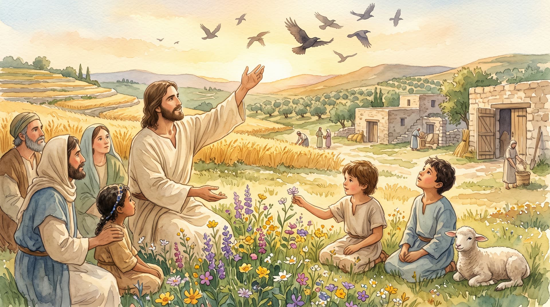 Seeing God