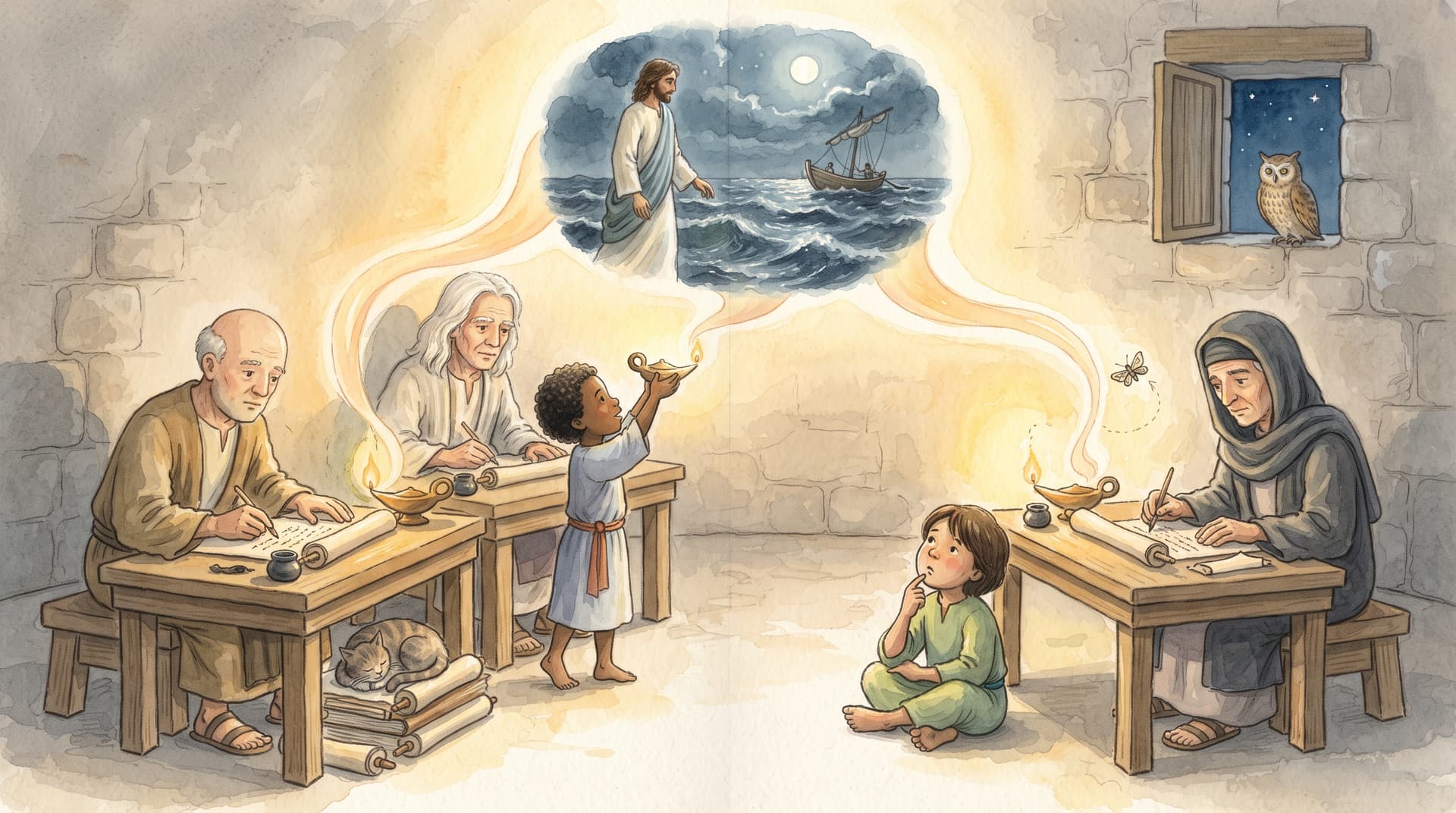 The Author’s Intent