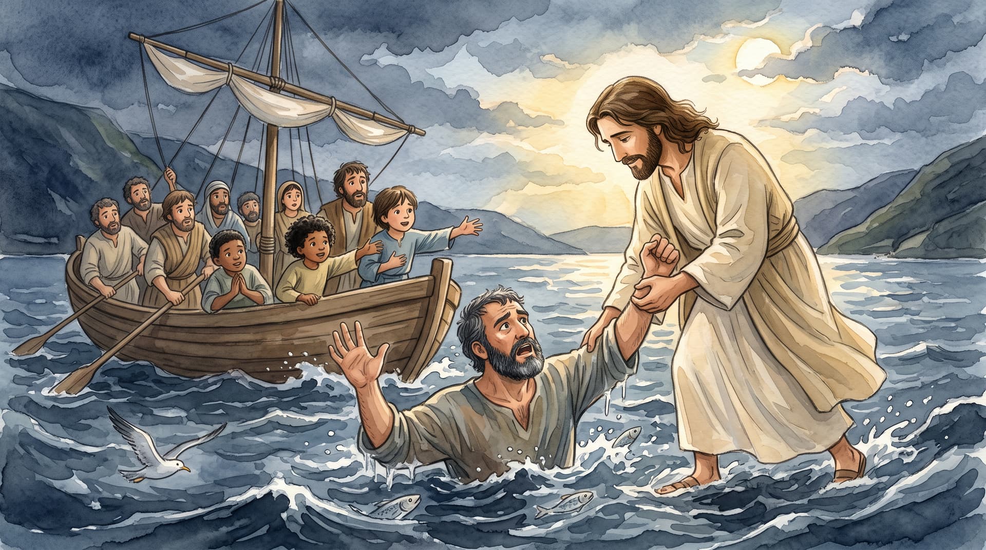 Seeing God