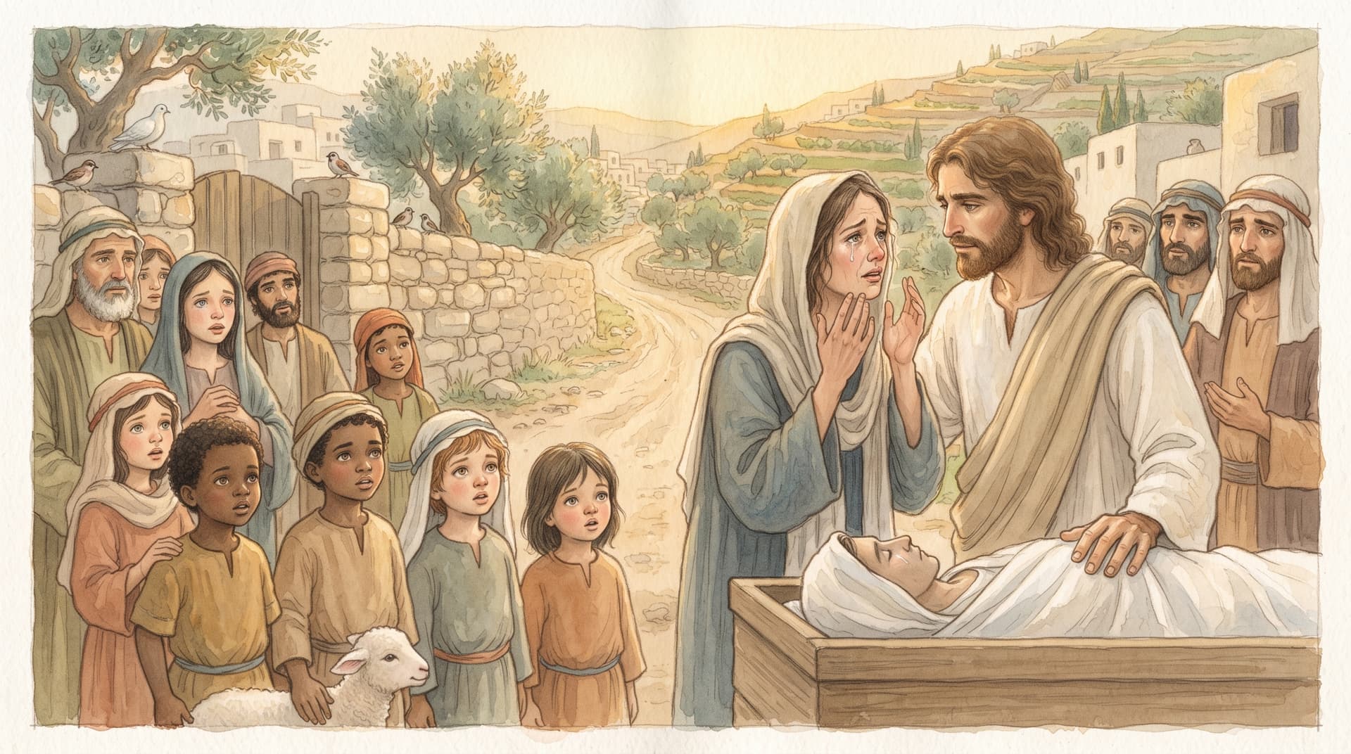 Seeing God