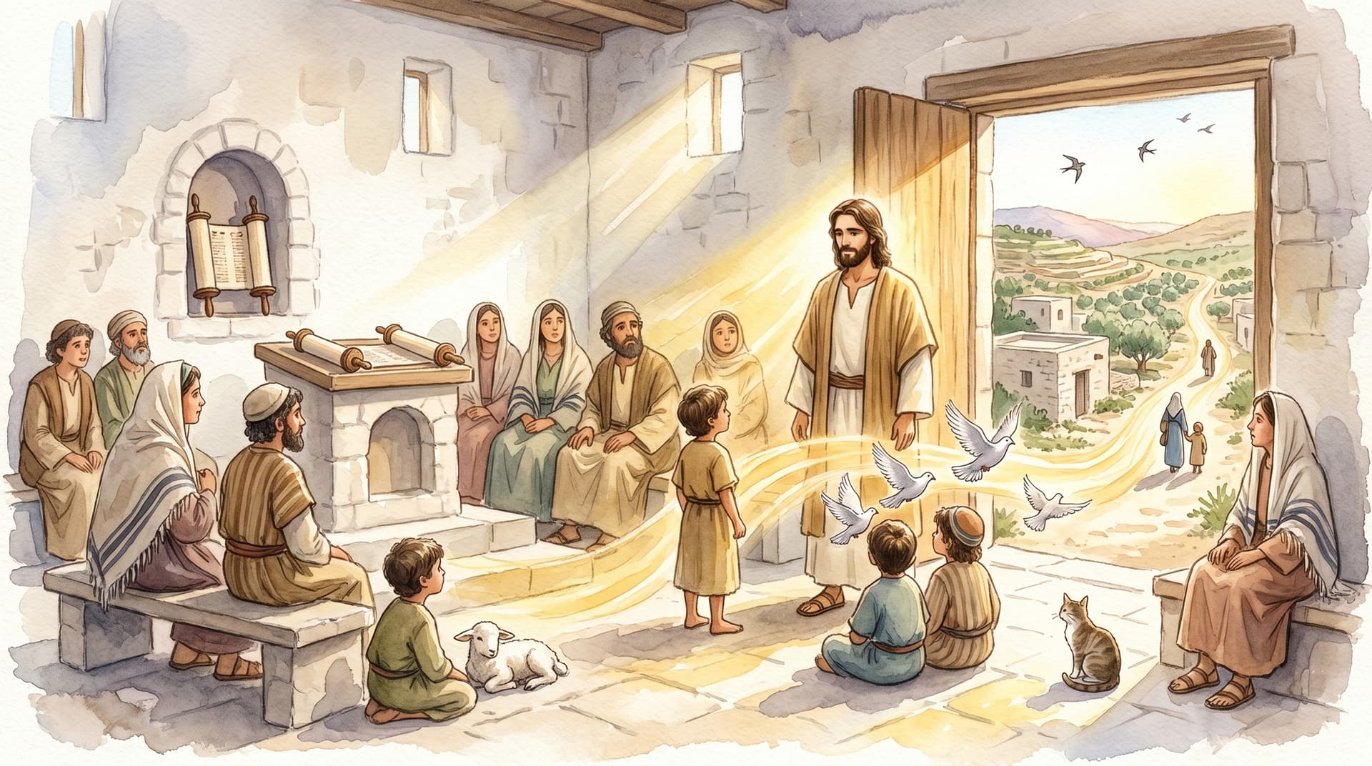 Seeing God